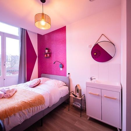 Ng Suitehome - Lille I Roubaix Euroteleport I Gambetta - Netflix & Wifi Dış mekan fotoğraf