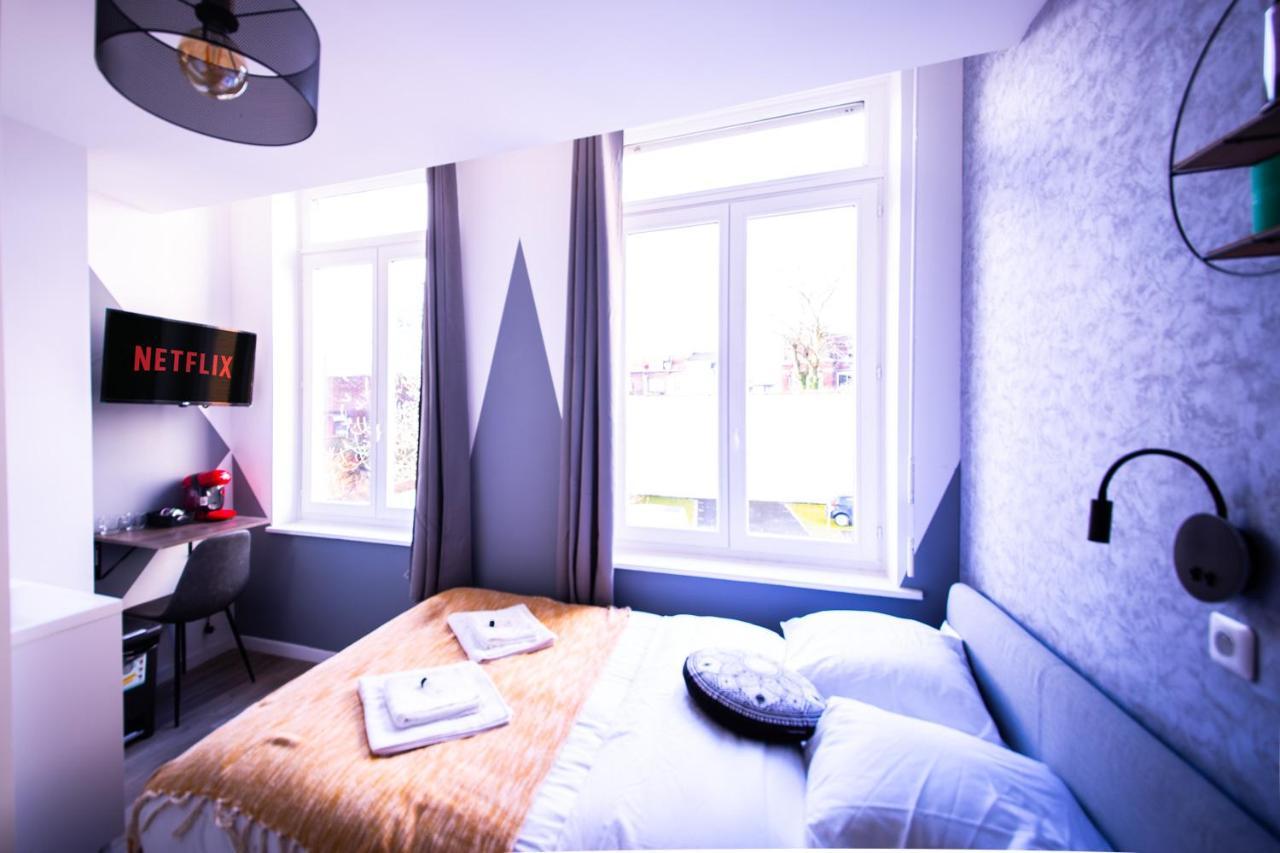 Ng Suitehome - Lille I Roubaix Euroteleport I Gambetta - Netflix & Wifi Dış mekan fotoğraf