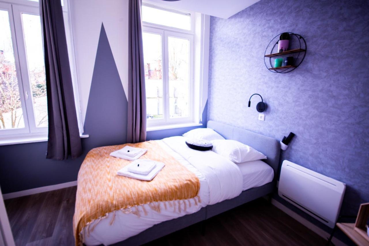 Ng Suitehome - Lille I Roubaix Euroteleport I Gambetta - Netflix & Wifi Dış mekan fotoğraf
