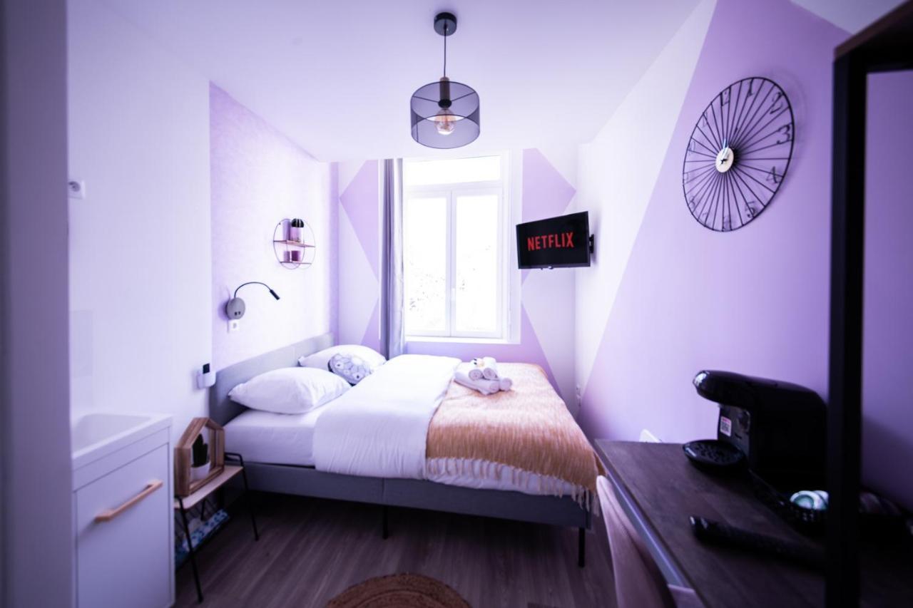 Ng Suitehome - Lille I Roubaix Euroteleport I Gambetta - Netflix & Wifi Dış mekan fotoğraf