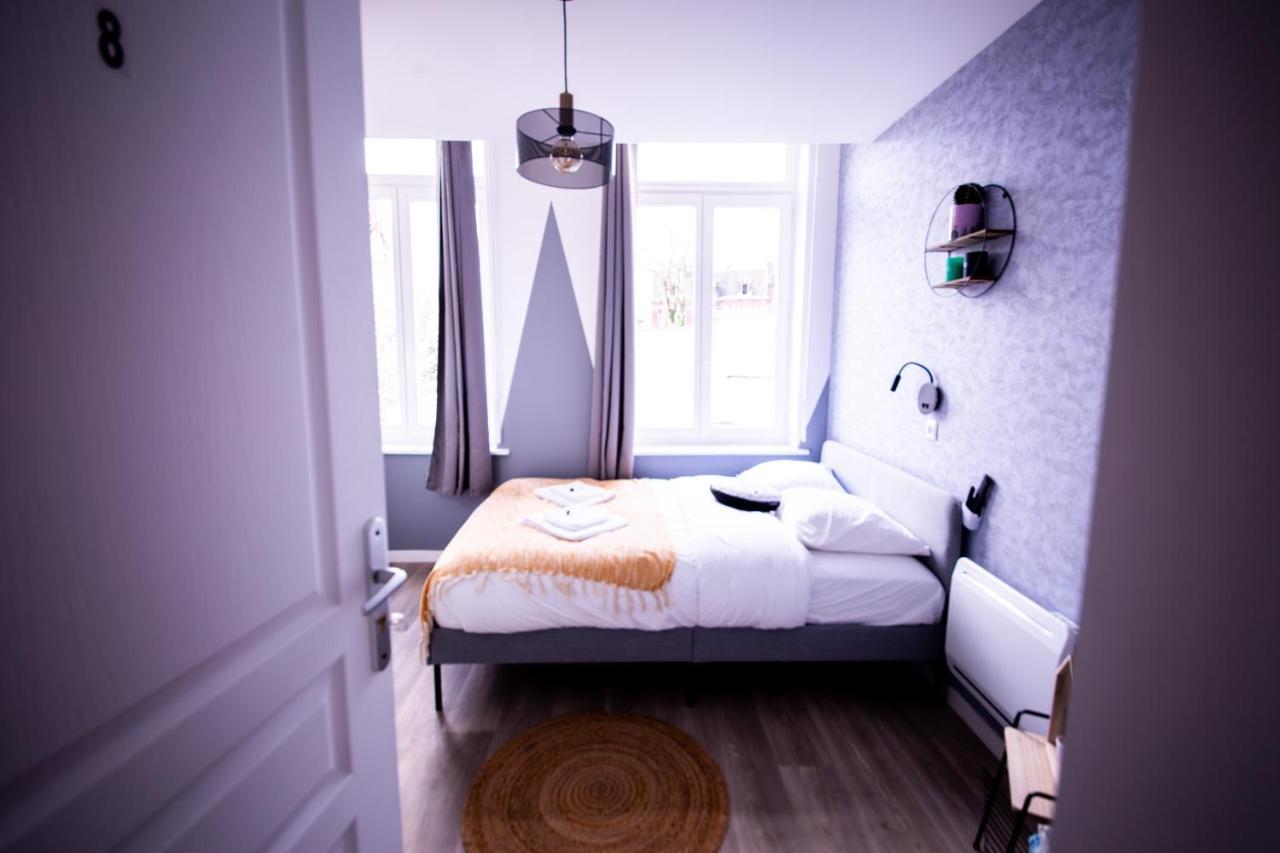 Ng Suitehome - Lille I Roubaix Euroteleport I Gambetta - Netflix & Wifi Dış mekan fotoğraf