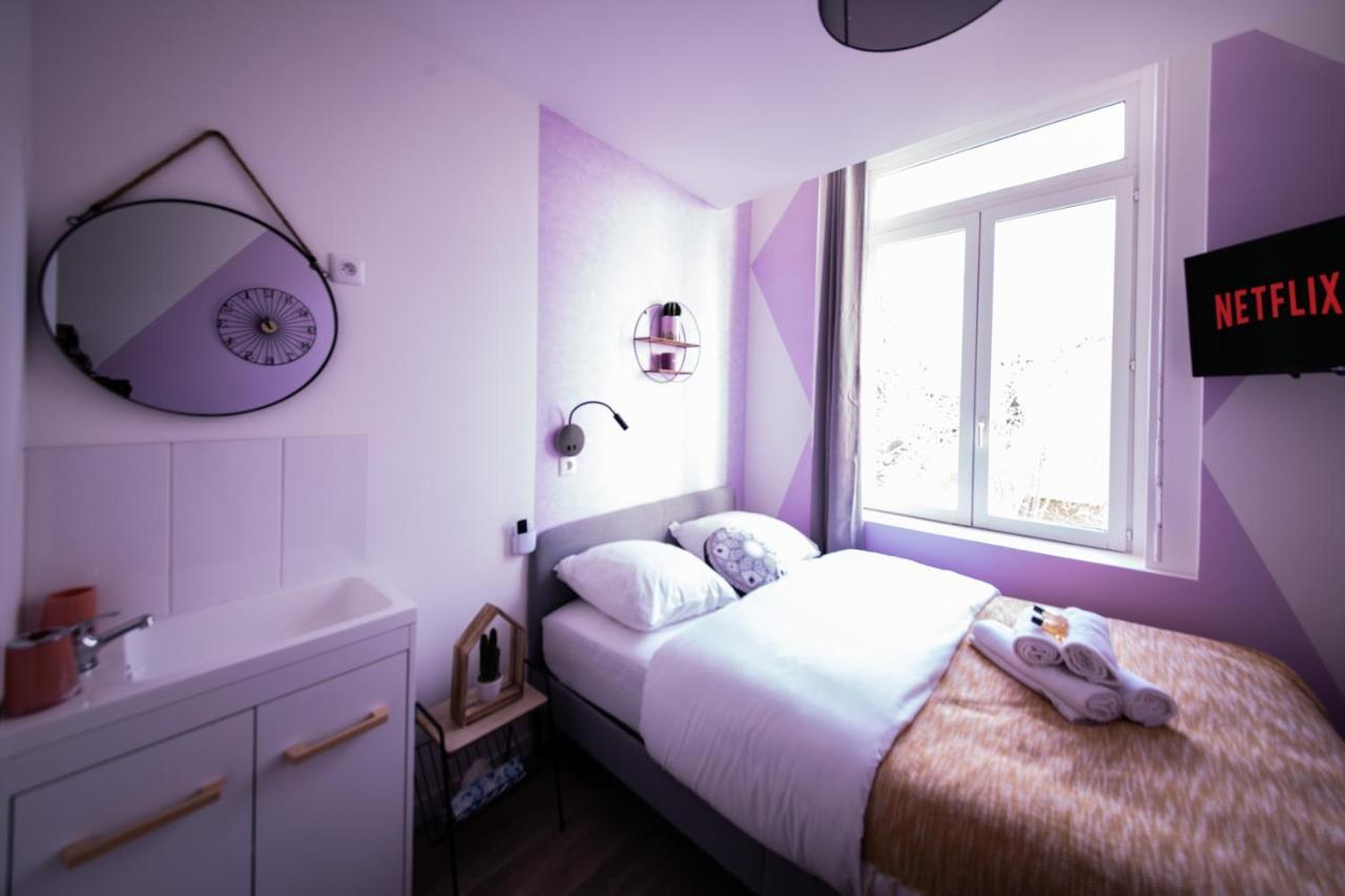 Ng Suitehome - Lille I Roubaix Euroteleport I Gambetta - Netflix & Wifi Dış mekan fotoğraf