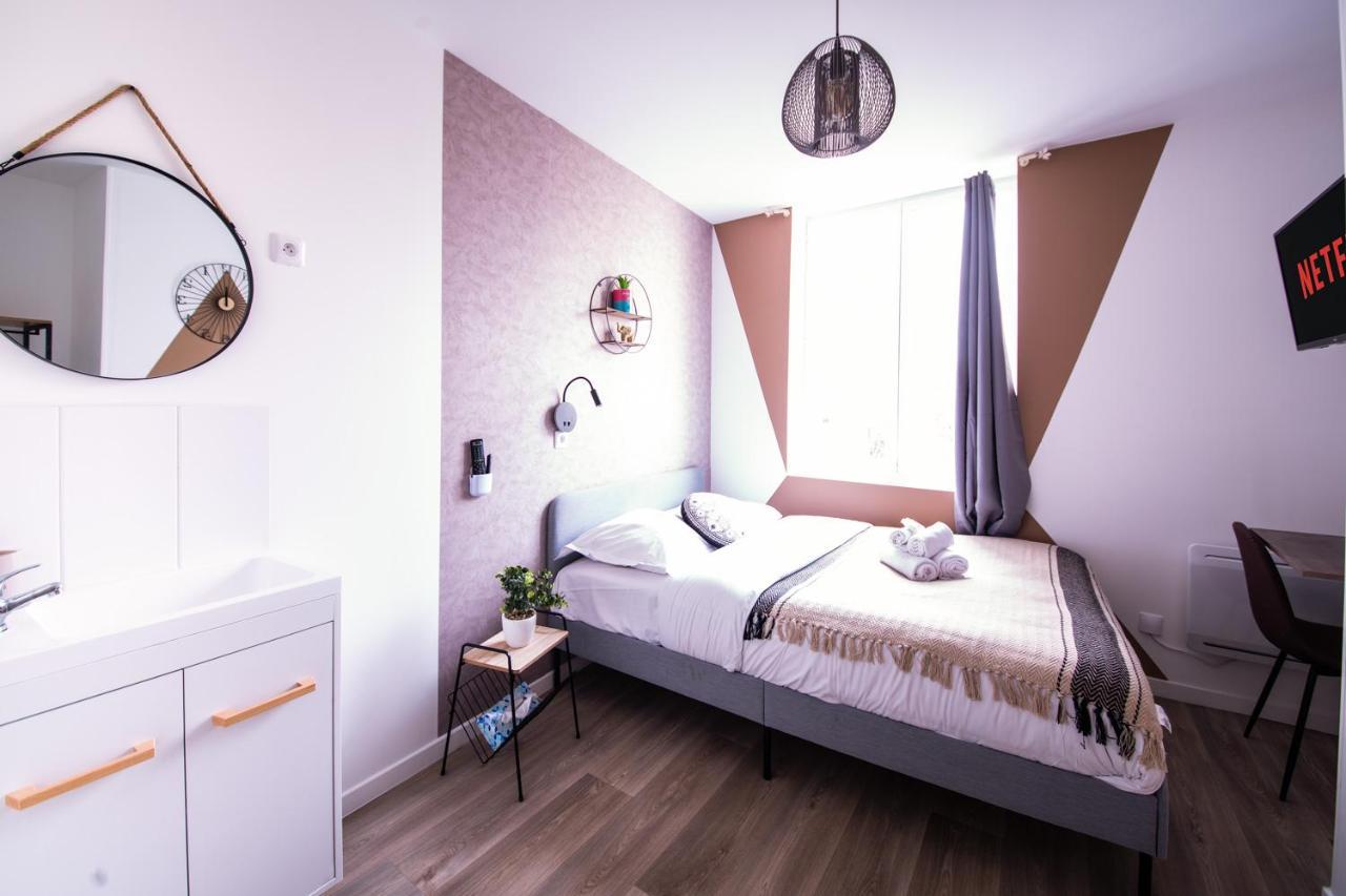 Ng Suitehome - Lille I Roubaix Euroteleport I Gambetta - Netflix & Wifi Dış mekan fotoğraf