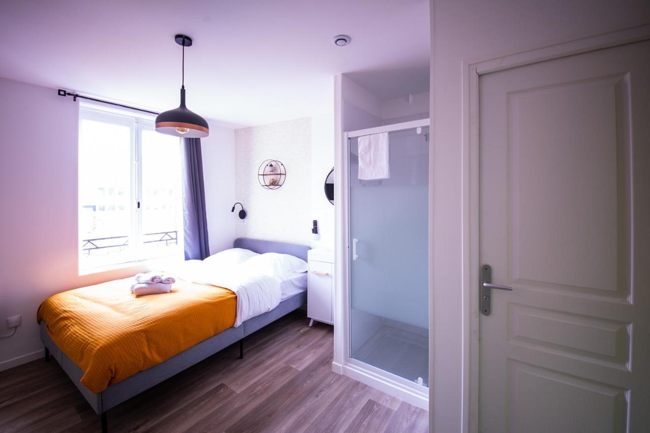 Ng Suitehome - Lille I Roubaix Euroteleport I Gambetta - Netflix & Wifi Dış mekan fotoğraf